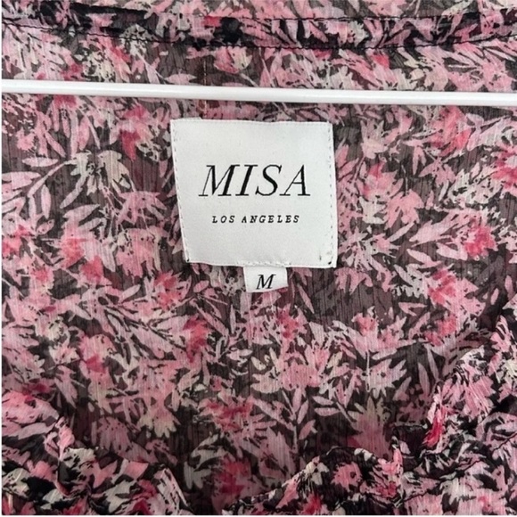 Misa Los Angeles Hollen Floral Maxi Dress - Picture 8 of 9